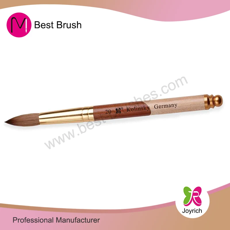 100% Kolinsky acrylic kuko brush