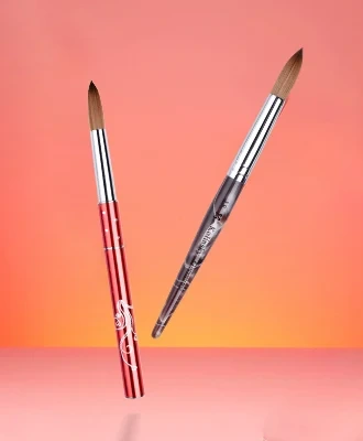 Acrylic kuko brush