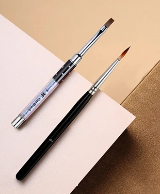 Gel kuko brush