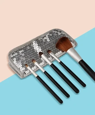 Set ng makeup brush
