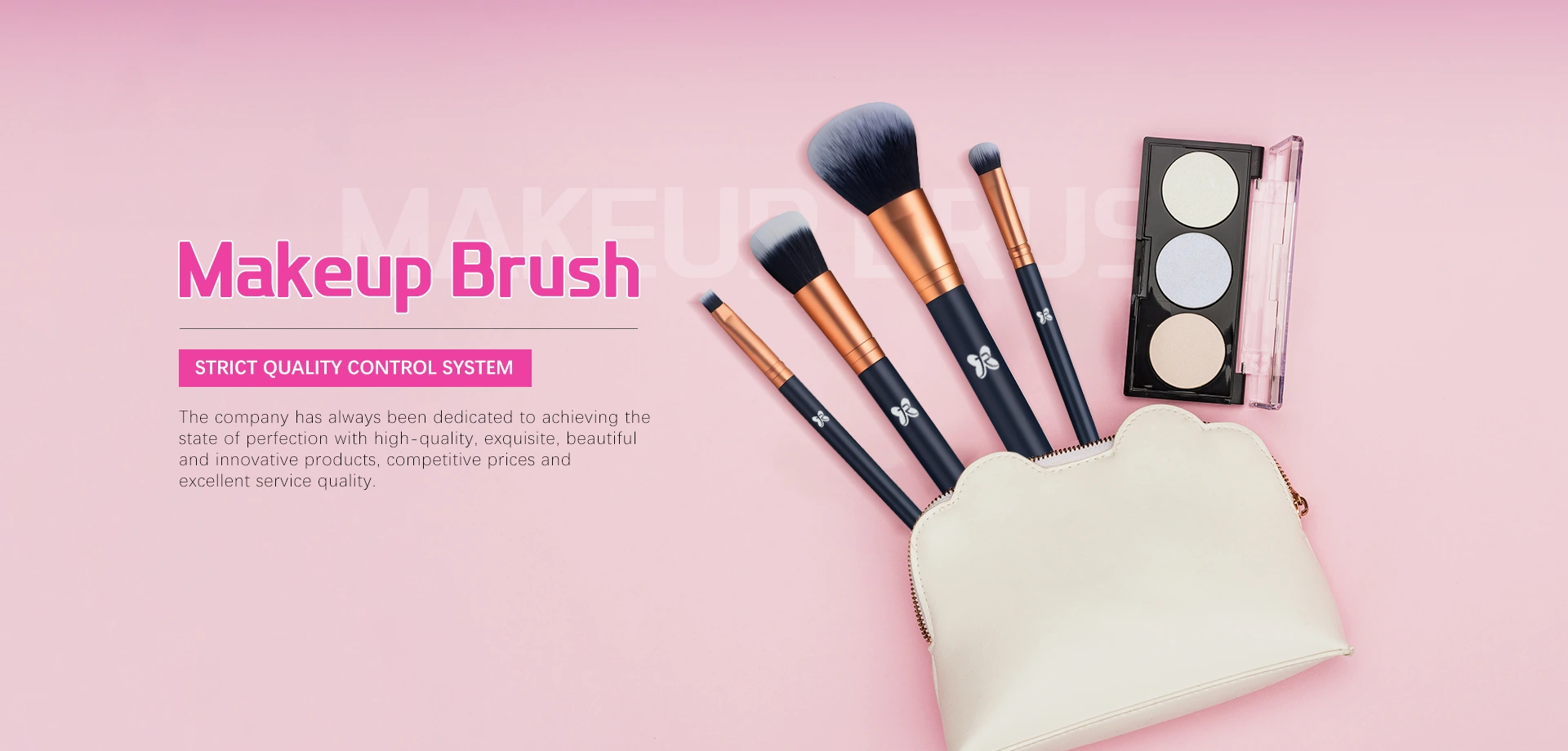 Tagagawa ng makeup brush