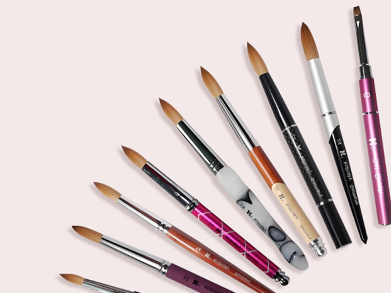 Sinasabi sa iyo ng Joyrich (Huizhou) Cosmetics Co, Ltd kung paano pumili ng mga makeup brushes at tool