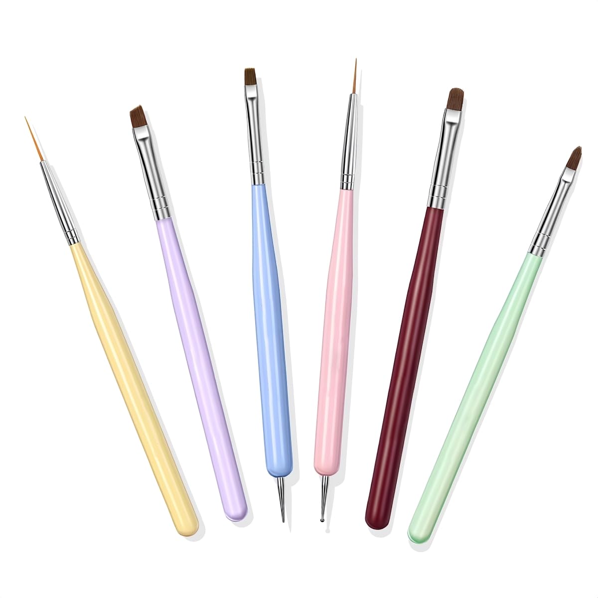 Maganda ba ang mga brushes ng kuko para sa iyong mga kuko?