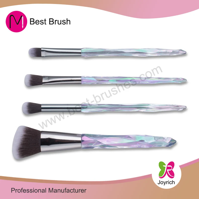 Sinasabi sa iyo ng Joyrich (Huizhou) Cosmetics Co., Ltd. kung paano pumili ng mga makeup brush at tool