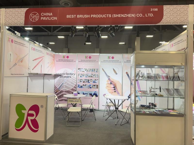 Cosmoprof Las Vegas 2026 Recap: Joyrich / Pinakamahusay na Brush na Kumokonekta Sa Mga Kasosyo sa North American Nail Industry
