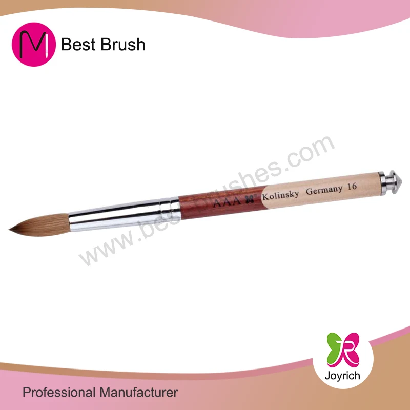 Arrow 100% Kolinsky acrylic kuko brush