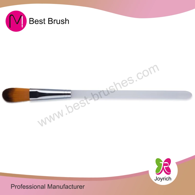 Big nylon mask makeup brush