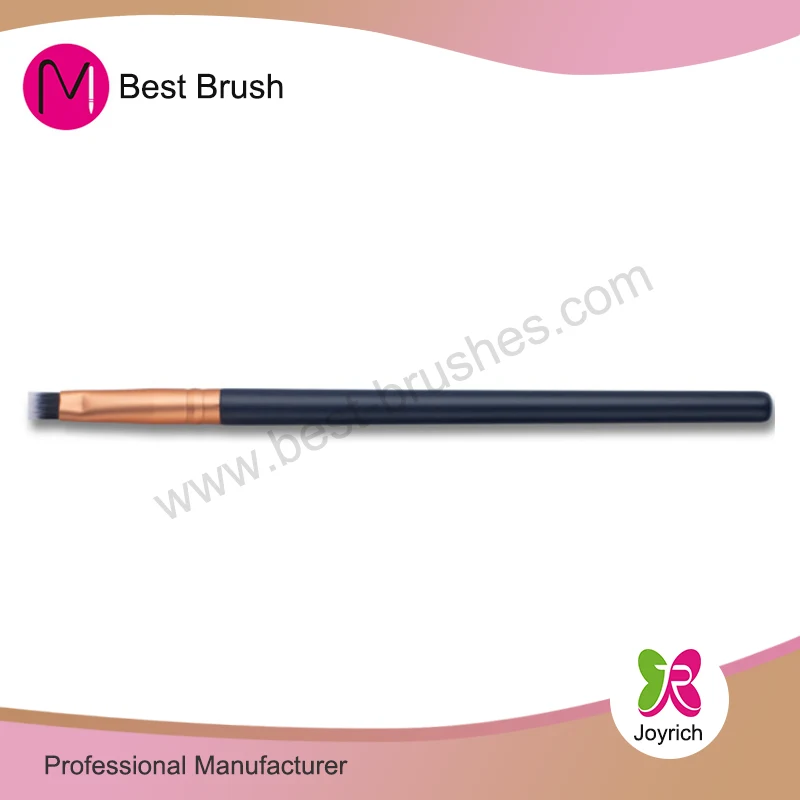 Flat eyeshadow makeup brush