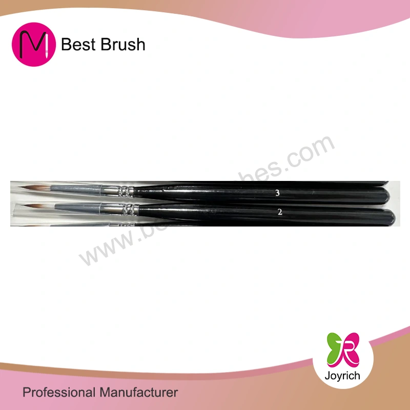Nylon dental brush
