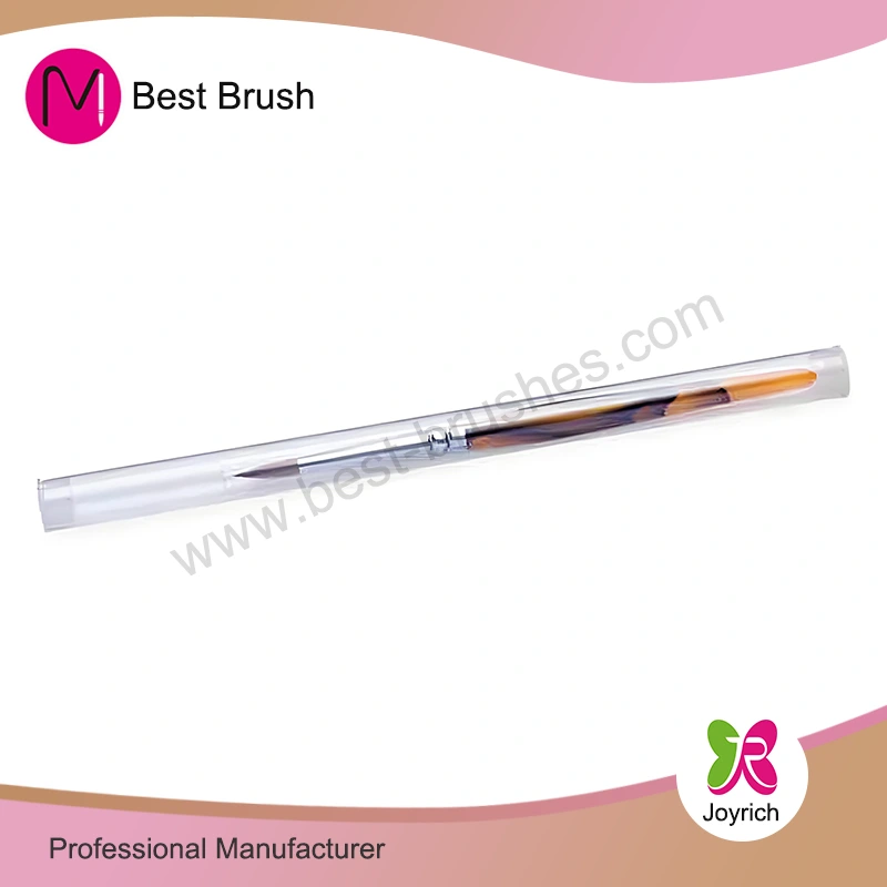 PVC round tube kuko brush