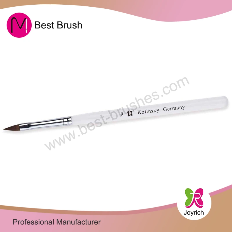 Transparent Kolinsky 3D kuko brush